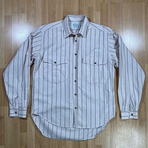 United Colors of Benetton Shirt (Men’s Size M) • Button Down • Vintage • EUC